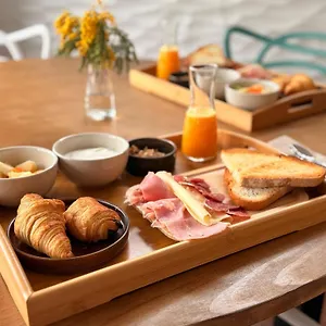 Frühstückspension La Fonda